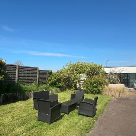 Maison Villa Montmarin Vue Mer Bretagne Nord Vers Roscoff Carantec Morlaix Plouescat Locquenole Avec Son Spa Et Sa Vue Mer ภายนอก รูปภาพ