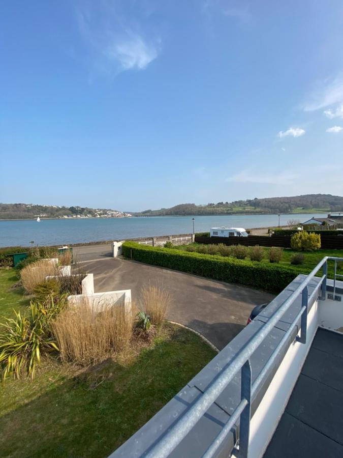Maison Villa Montmarin Vue Mer Bretagne Nord Vers Roscoff Carantec Morlaix Plouescat Locquenole Avec Son Spa Et Sa Vue Mer ภายนอก รูปภาพ