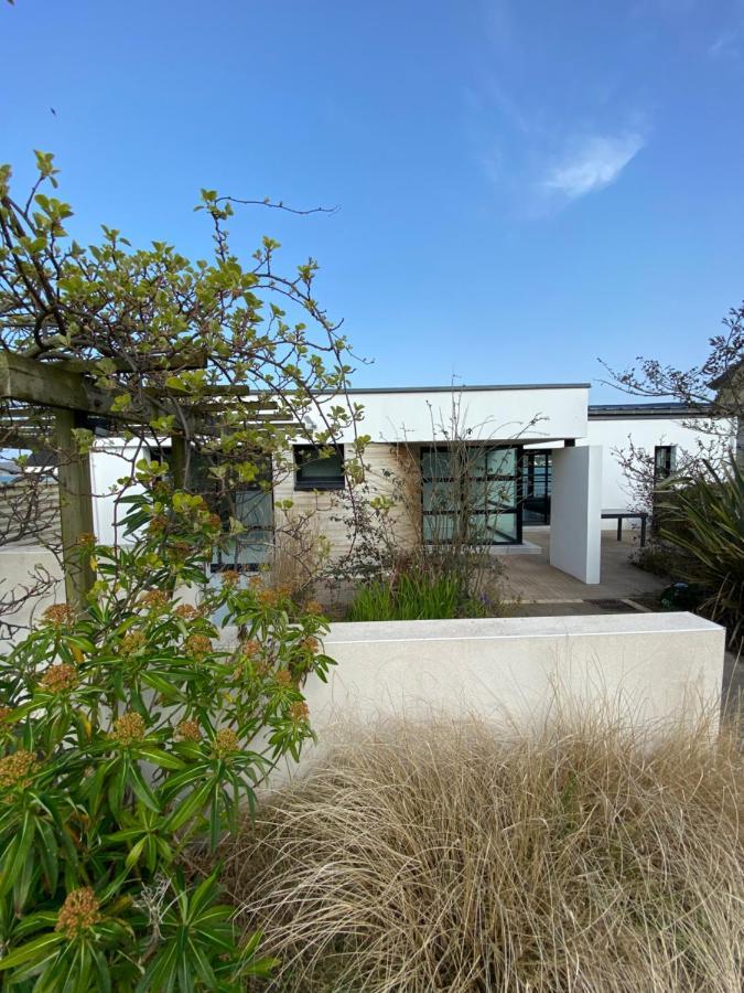 Maison Villa Montmarin Vue Mer Bretagne Nord Vers Roscoff Carantec Morlaix Plouescat Locquenole Avec Son Spa Et Sa Vue Mer ภายนอก รูปภาพ